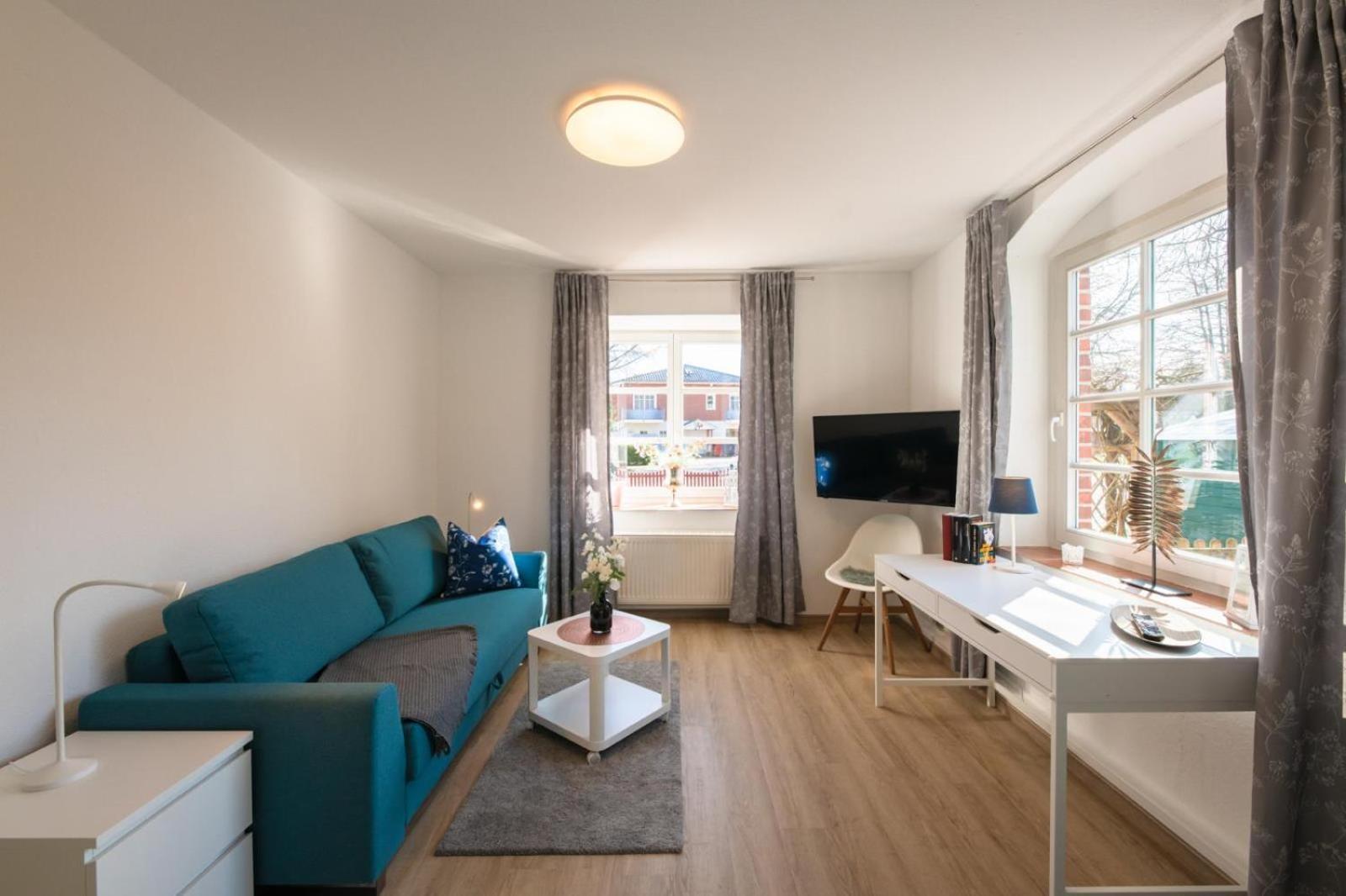 Haus Nordstrand Fewo Prerow Luaran gambar