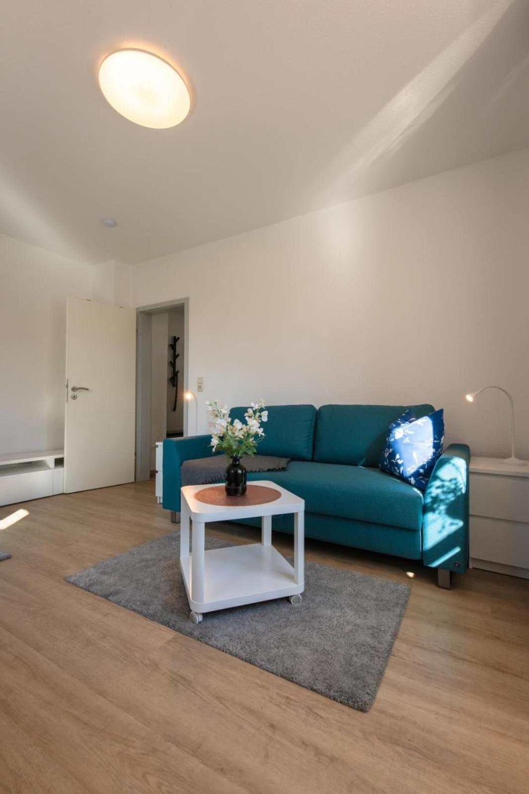 Haus Nordstrand Fewo Prerow Luaran gambar