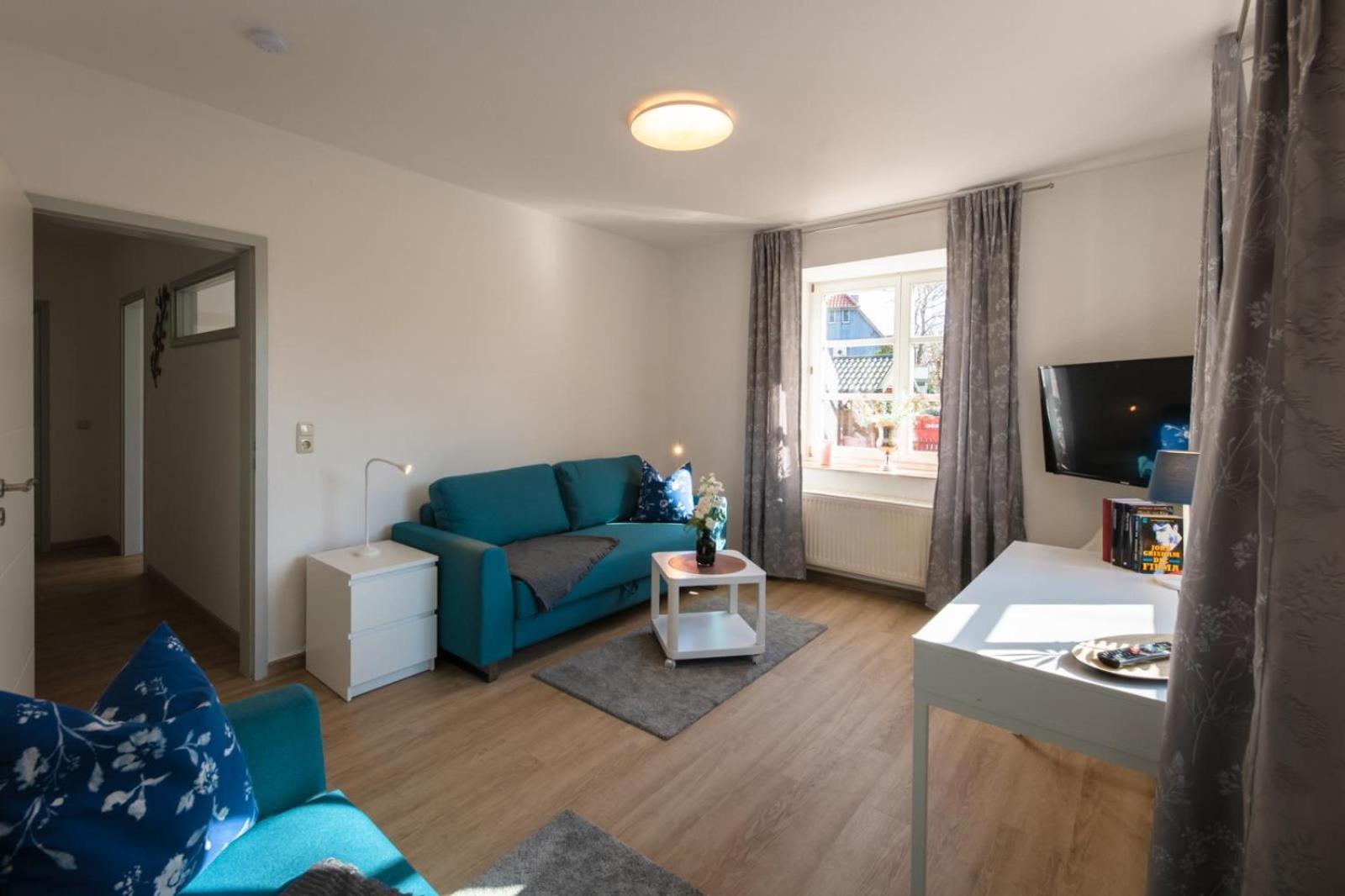 Haus Nordstrand Fewo Prerow Luaran gambar