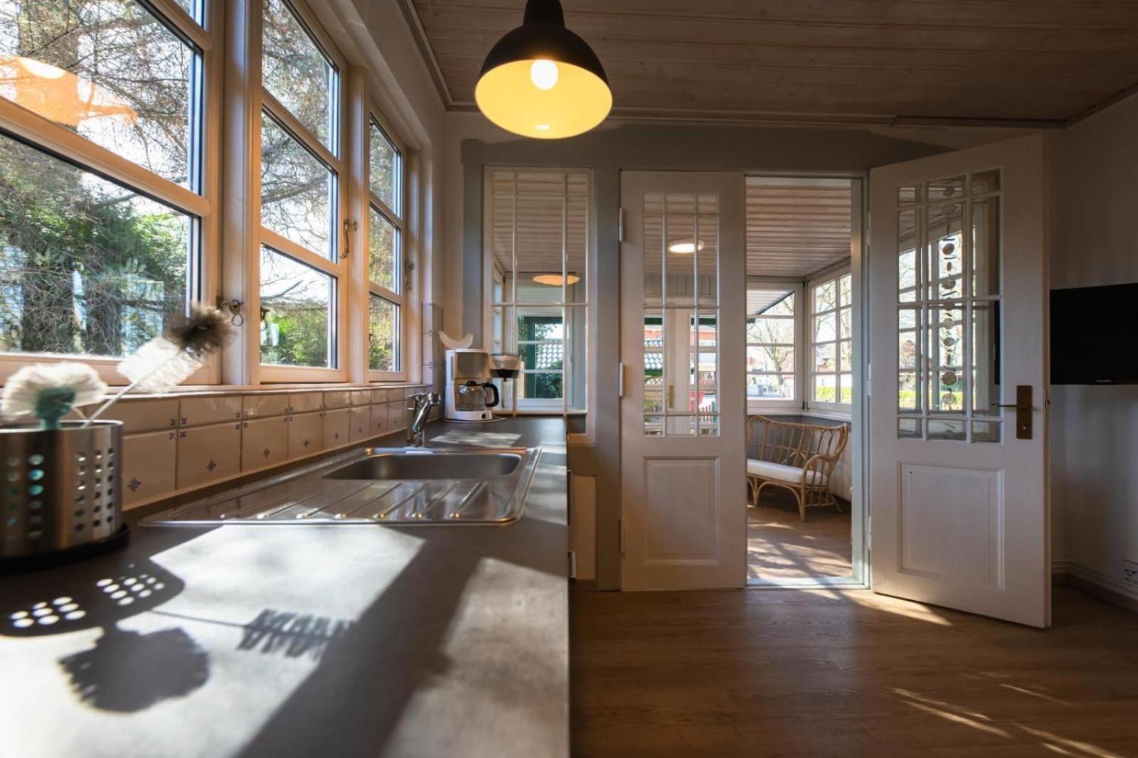 Haus Nordstrand Fewo Prerow Luaran gambar