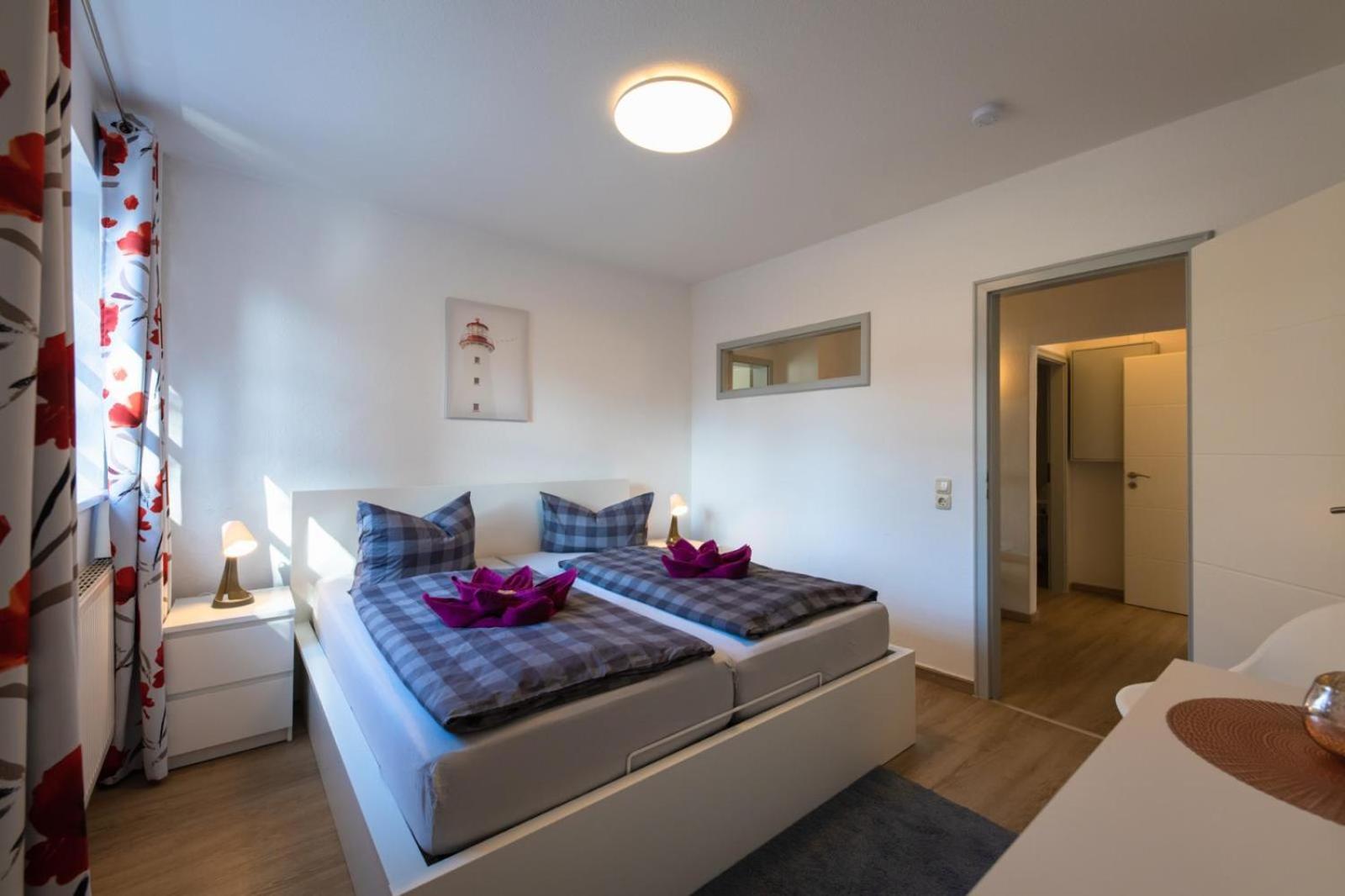 Haus Nordstrand Fewo Prerow Luaran gambar