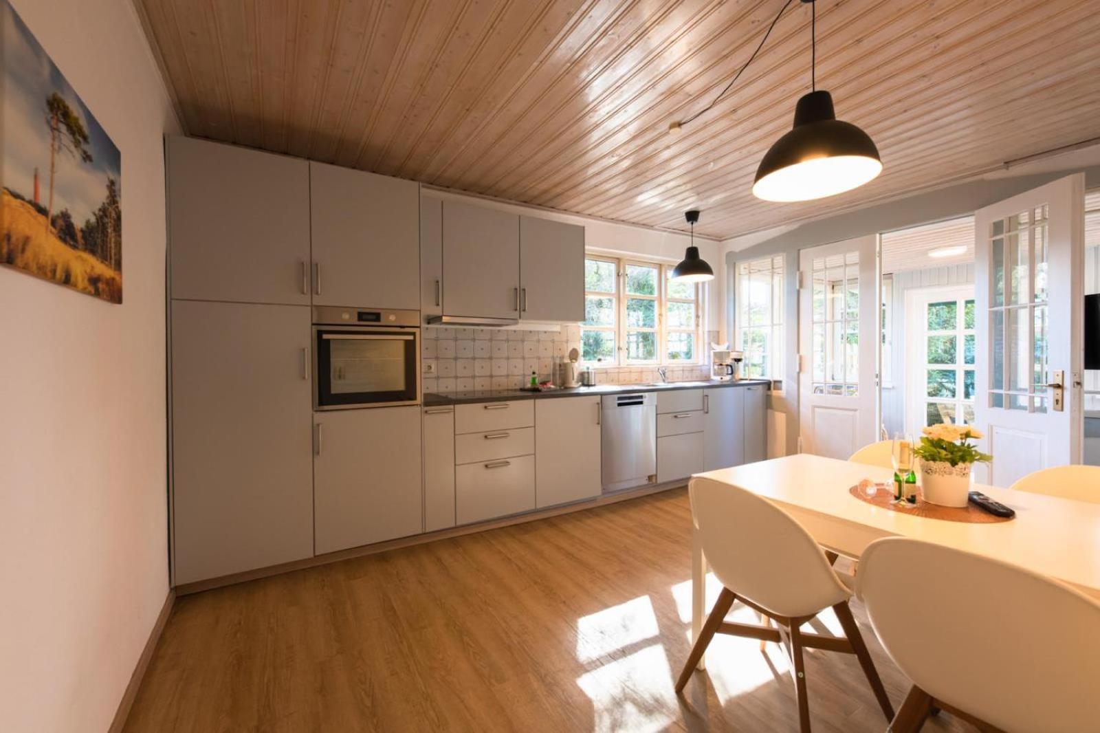Haus Nordstrand Fewo Prerow Luaran gambar