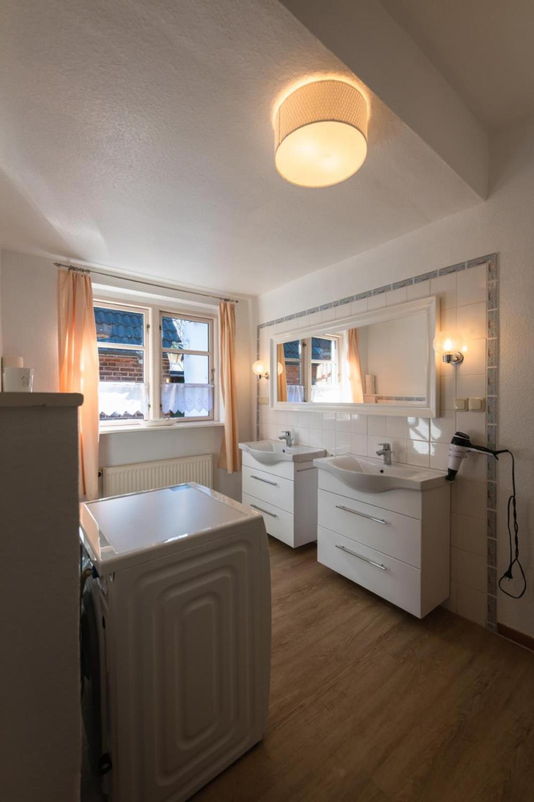 Haus Nordstrand Fewo Prerow Luaran gambar