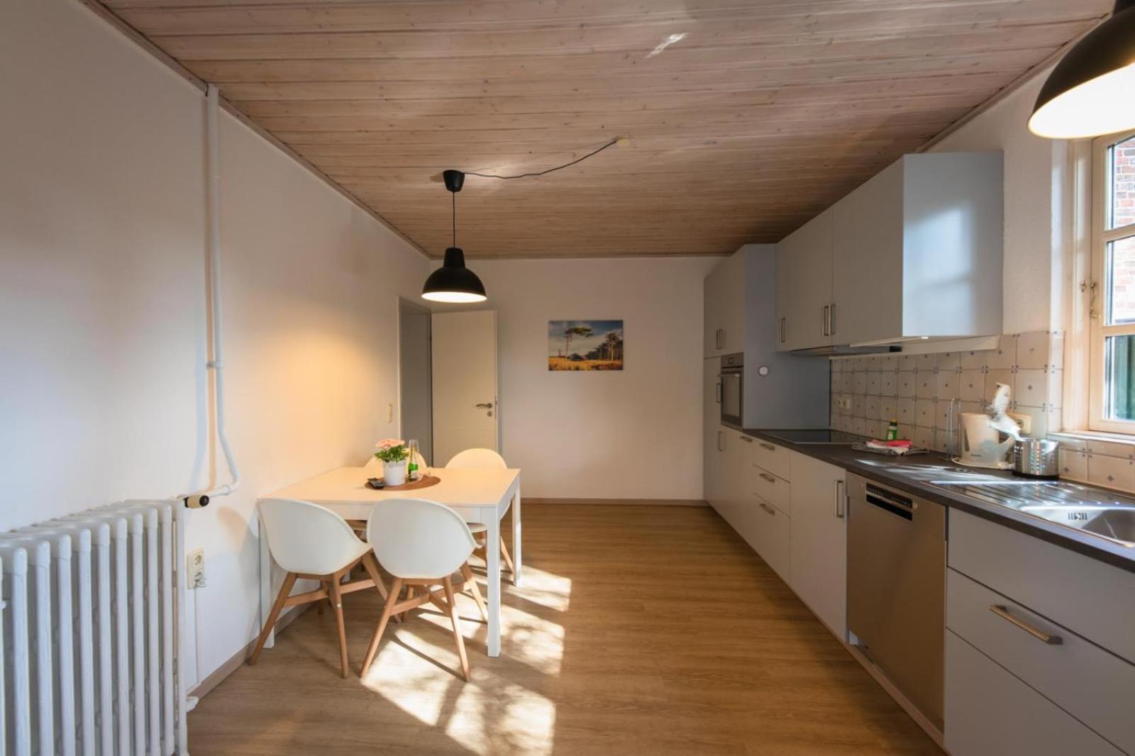 Haus Nordstrand Fewo Prerow Luaran gambar