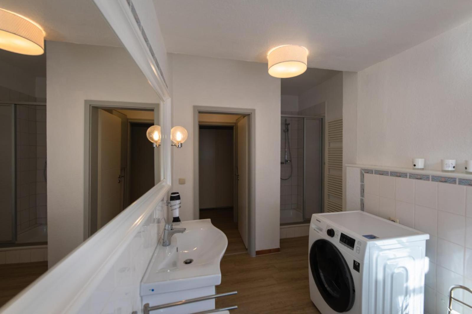 Haus Nordstrand Fewo Prerow Luaran gambar