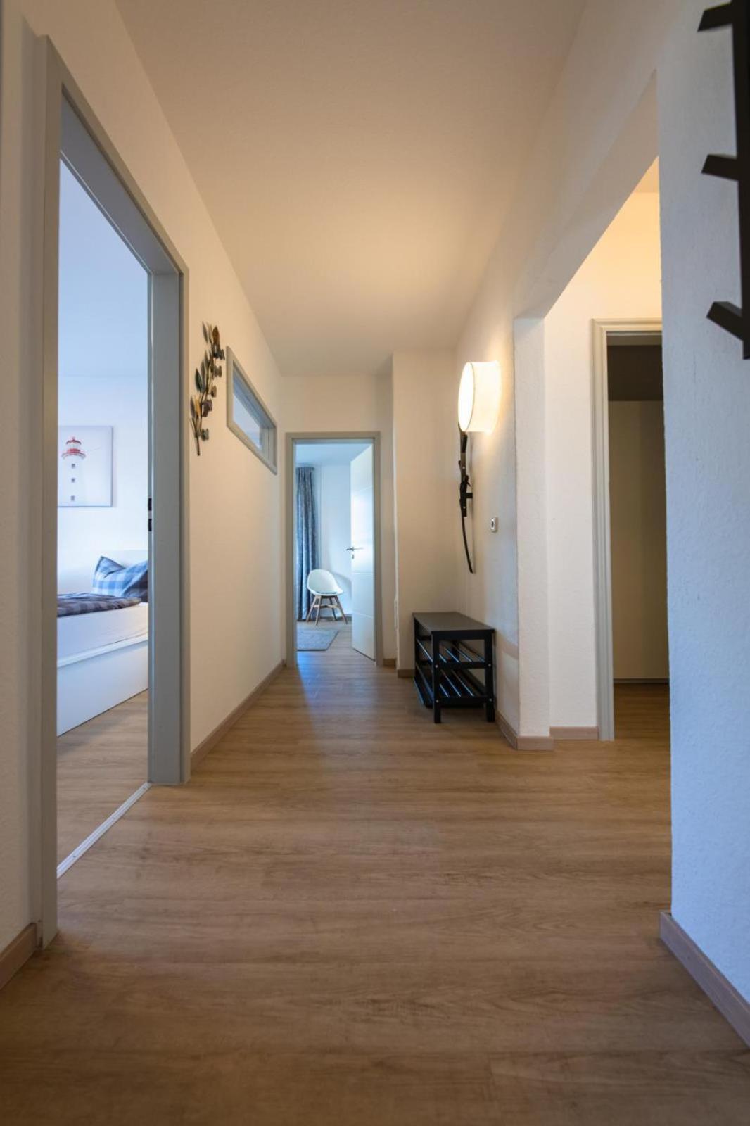 Haus Nordstrand Fewo Prerow Luaran gambar